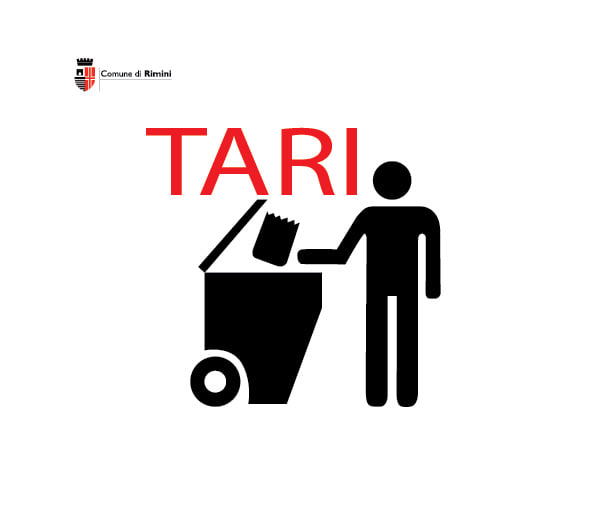 Logo TARI - tassa rifiuti