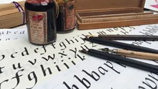 workshop in biblioteca