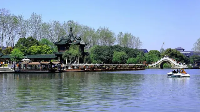 Yangzhou (Repubblica Popolare Cinese)
