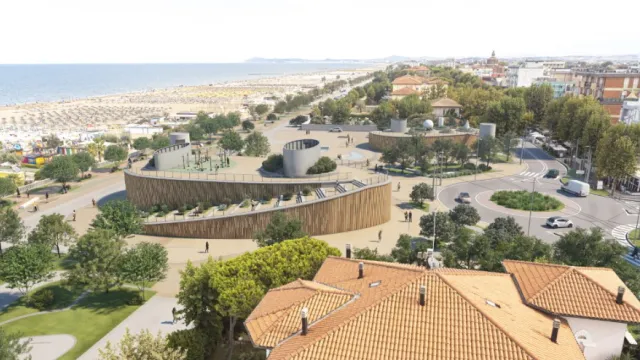 PSBO Rendering piazzale Toscanini