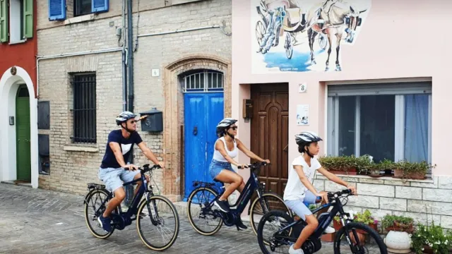 Rimini e-bike tour