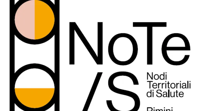 Logo Nodi territoriali di salute