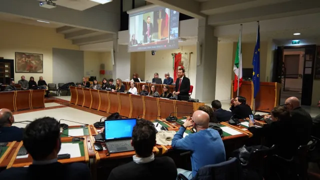 Giovani testimoni della Memoria: il Consiglio comunale