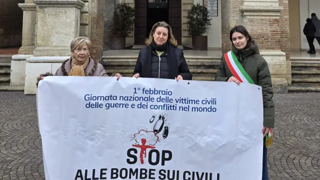 1° febbraio 2026: il Comune di Rimini aderisce alla Giornata Nazionale delle Vittime Civili delle Guerre e dei Conflitti nel Mondo