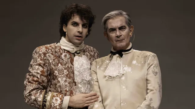 Opera teatrale Amadeus