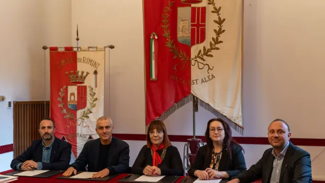 Protocollo d’intesa con CGIL, CISL e UIL per lavoro di qualità, trasparenza e legalità