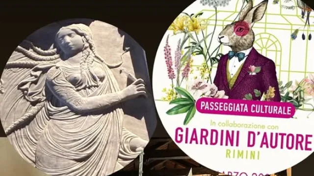 Il Fascino della moda_Passeggiata culturale per Giardinid_Autore