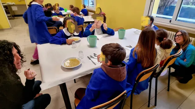 sopralluogo mensa miramare munari