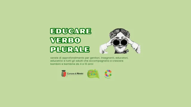 educare Verbo Plurale