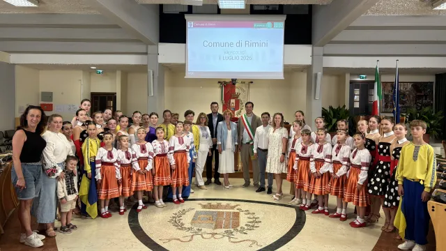 progetto "Con l'Ucraina nel cuore"