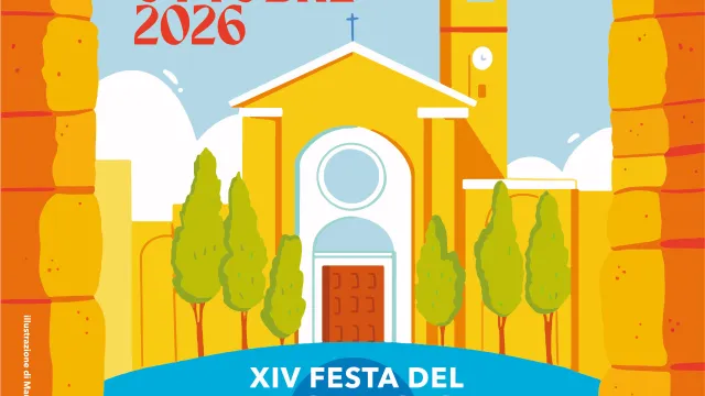 locandina festa Borgo S.Andrea 2026