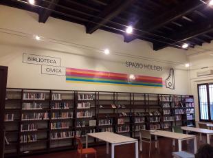 Biblioteca Gambalunga - Spazio Holden
