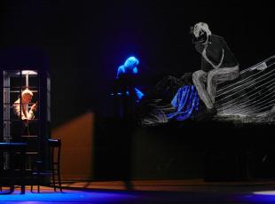 "Amici fragili": Federico Buffa al Teatro Galli