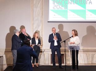 Il Fellini Museum riceve il premio IN/ARCHITETTURA 2023 alla Biennale di Venezia