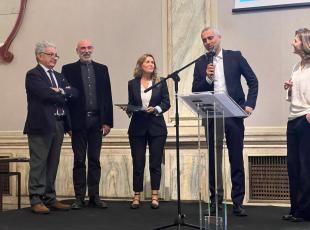 Il Fellini Museum riceve il premio IN/ARCHITETTURA 2023 alla Biennale di Venezia