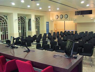 Sala Convegni Palazzo Turismo