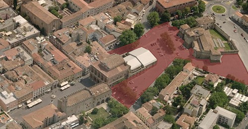 Progetto Piazza Malatesta
