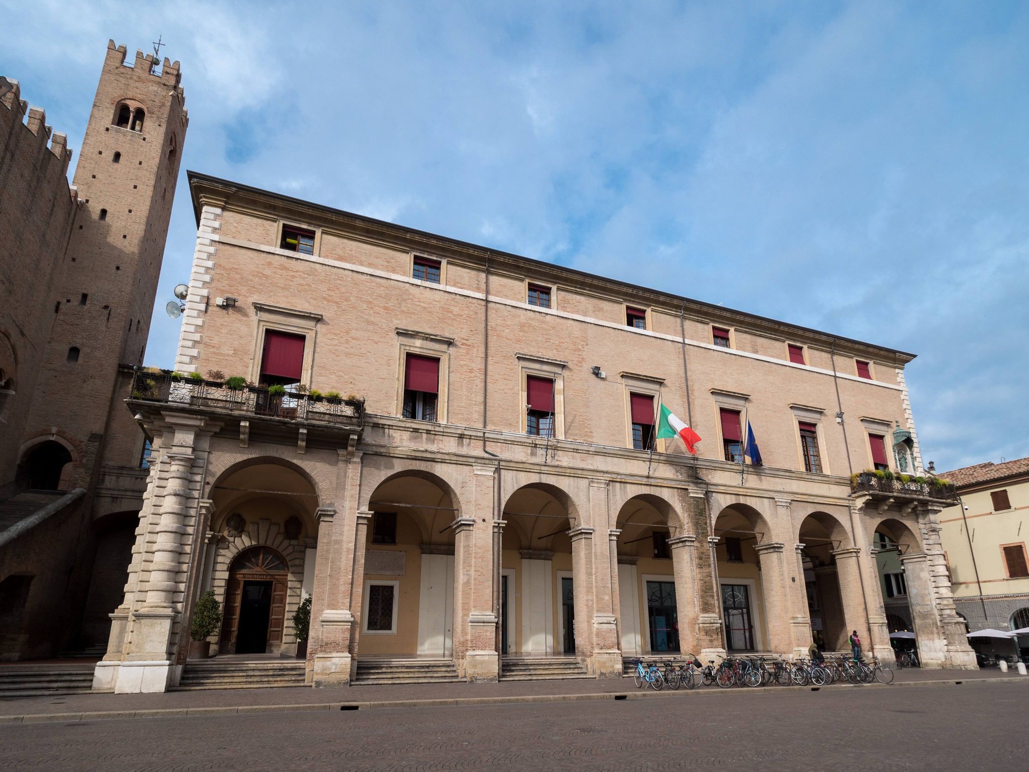 palazzo Garampi