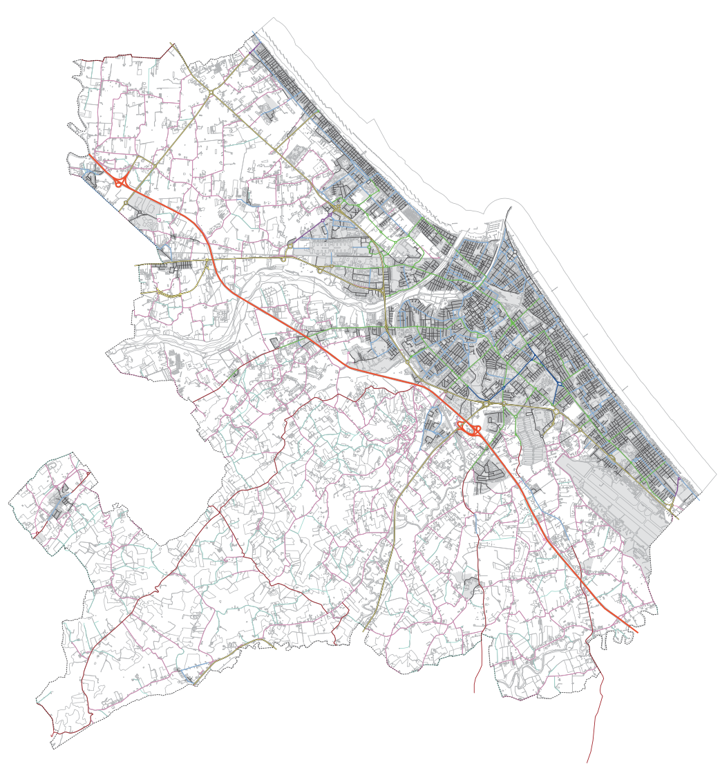 Nuova Classificazione Strade