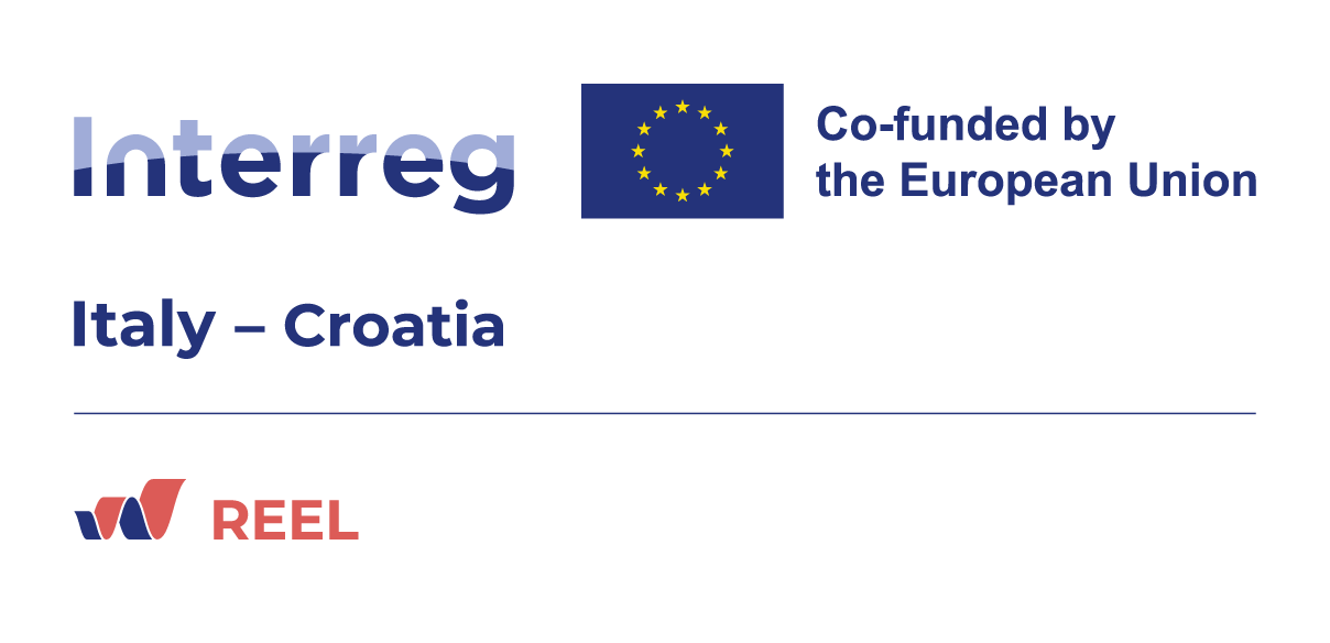 Logo REEL progetto europeo