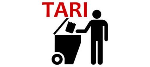 Logo tari - tassa rifiuti