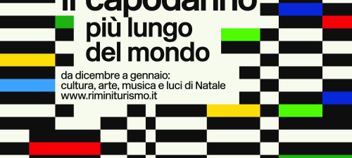 Rimini, Il Capodanno più lungo del mondo dal 23 novembre 2024 al 6 gennaio 2025 