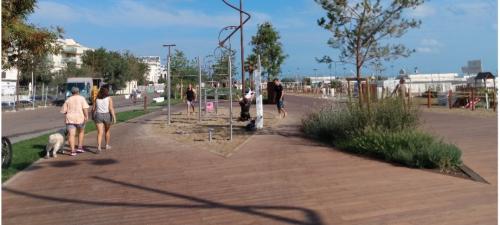 Interventi di mitigazione degli effetti dell’ingressione marina e riqualificazione costiera – Rimini Sud