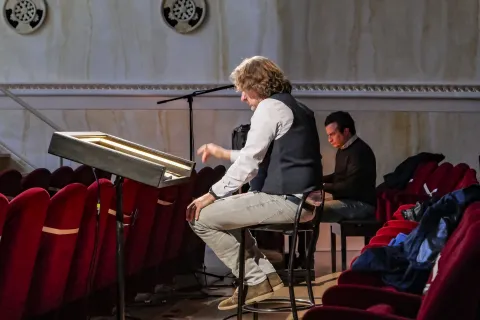 prove Aroldo 2021 teatro galli