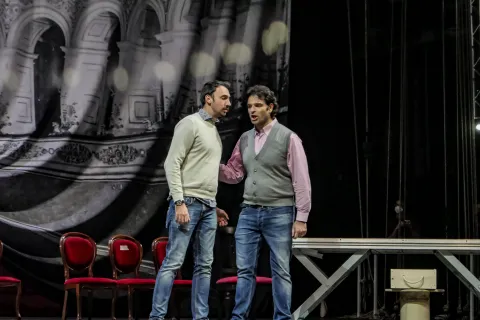 prove Aroldo 2021 teatro galli