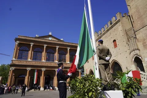 2 giugno 2021 Festa della Repubblica