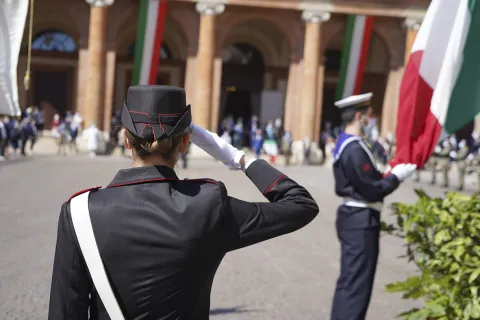 2 giugno 2021 Festa della Repubblica