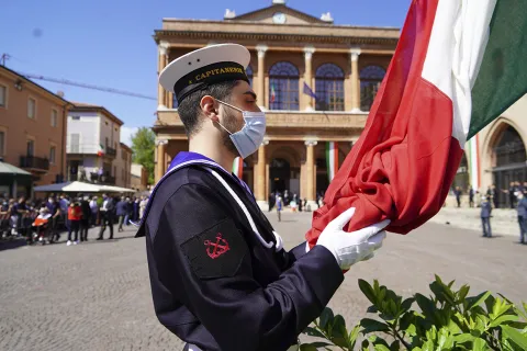 2 giugno 2021 Festa della Repubblica