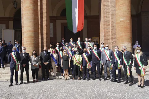 2 giugno 2021 Festa della Repubblica