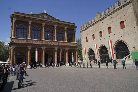 2 giugno 2021 Festa della Repubblica