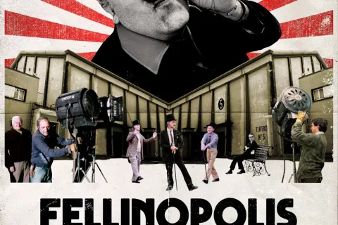Locandina del documentario Fellinopolis