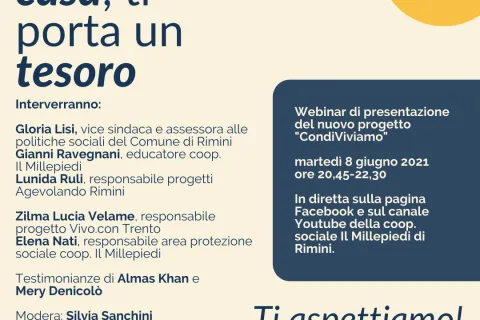 progetto Condiviviamo