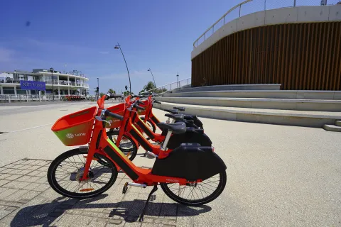 mobilità sostenibile