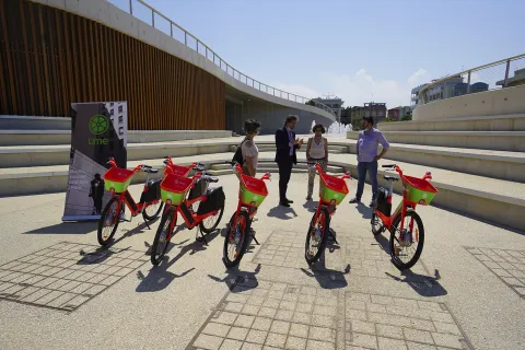 mobilità sostenibile