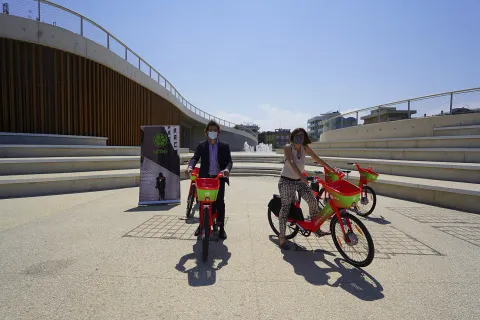 mobilità sostenibile