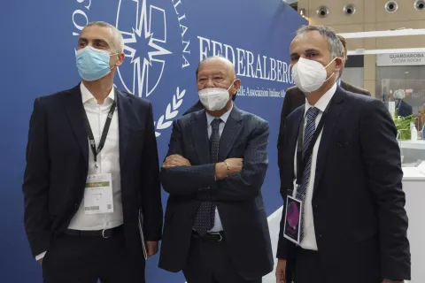 TTG 2021 apertura - 2