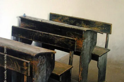 Locandina "Il Dialetto a Scuola"