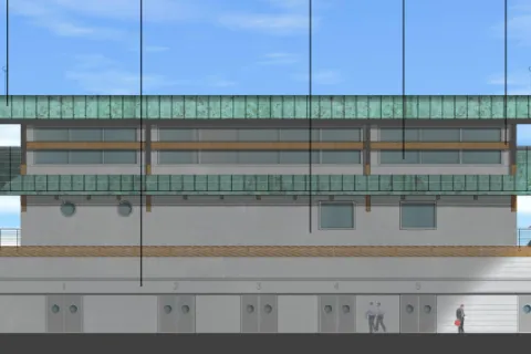 Progetto mercato ittico