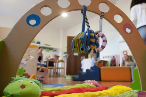 giardino dei folletti