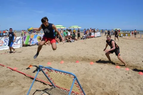 tchoukball festival