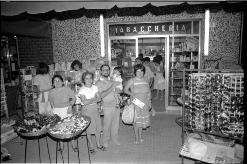 La tabaccheria Biagini di Torre Pedrera diventa Bottega Storica