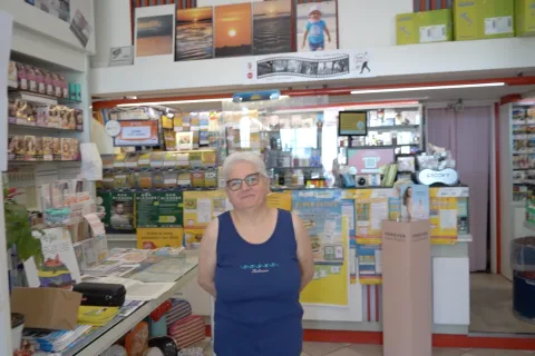 La tabaccheria Biagini di Torre Pedrera diventa Bottega Storica