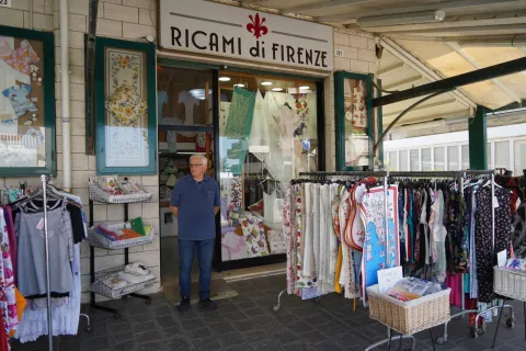 ricami di firenze