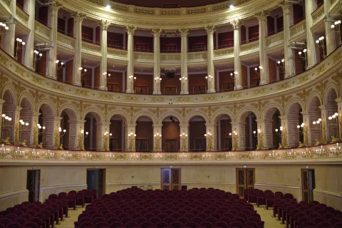 teatro galli