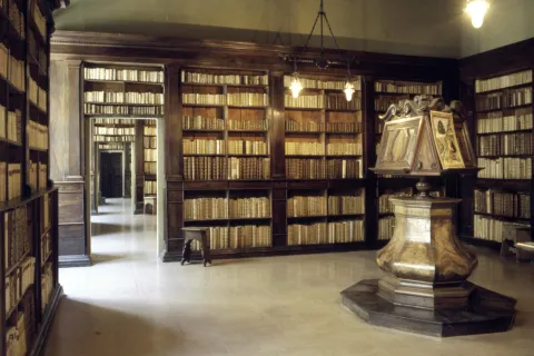 Biblioteca Gambalunga