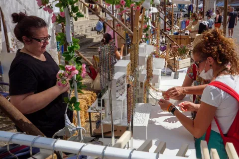 Rimini Shopping night